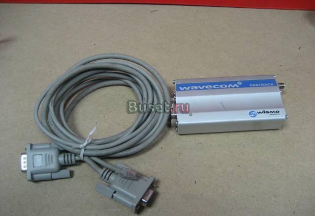 Модем Fastrack Wavecom GPS/GPRS Санкт-Петербург