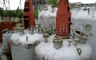 Аппараты с перемешивающими устройствами, реактор Новосибирск