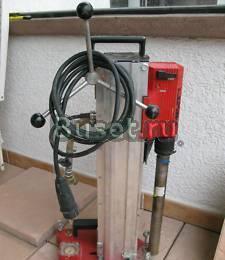 Установка алмазного бурения hilti DCM 1 Москва