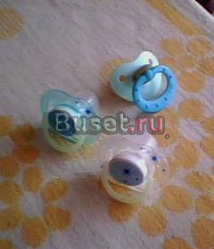 Продаю новые соски Avent и nuk Москва