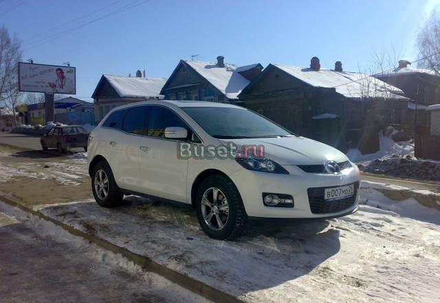 Mazda CX-7, 2008 Саратов