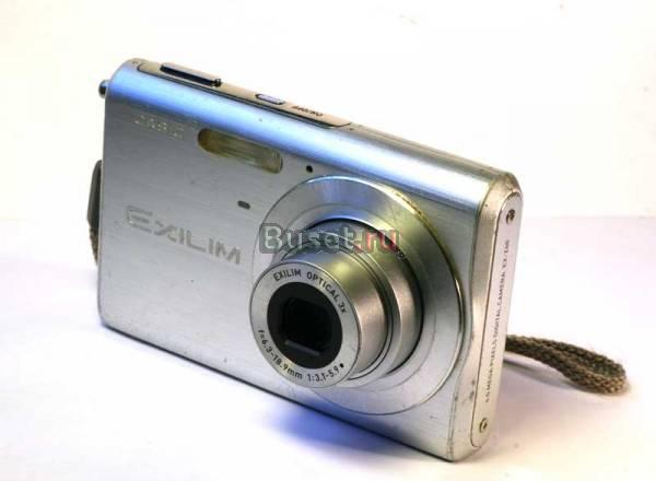 Casio exilim EX-Z60 Москва