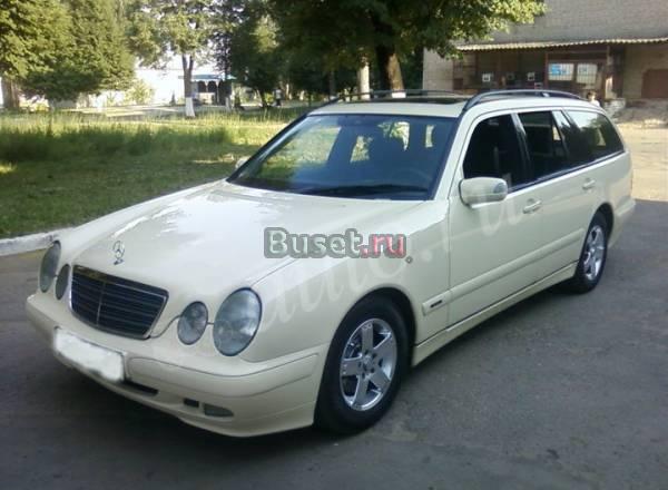 Mercedes E-klasse, 2002 Чебоксары