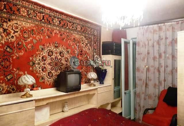 3-комн. квартира на Тобольской Владивосток