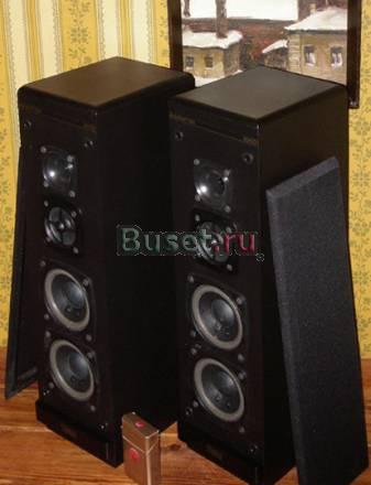 Колонки. Дания Москва