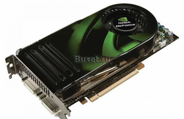 Видеокарта Palit GeForce 8800 GTS Москва