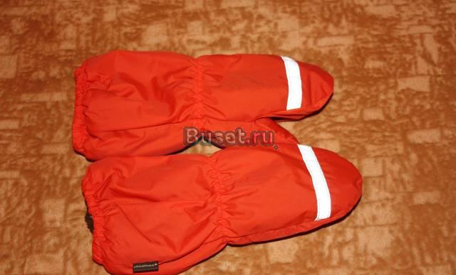 Краги на меху фирма Jonathan,размер 1 Москва