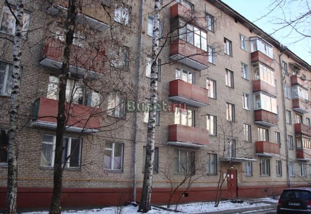 Трешка на Полежаевской Москва