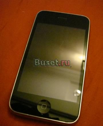 Apple IPhone 3G 8 Gb Black Москва