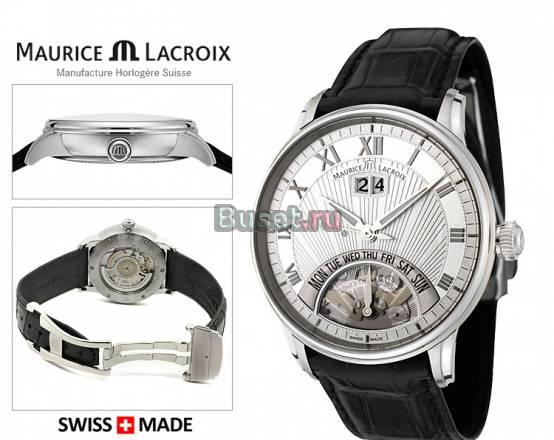 Maurice Lacroix Masterpiece Jours Retrograde Москва