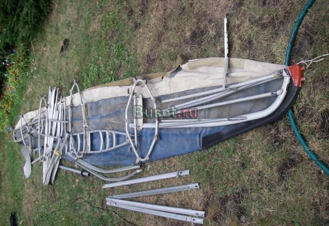 Байдарка таймень 2 Москва