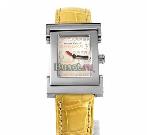 Женские часы Carrera Y Carrera Tempus Fugyt Москва