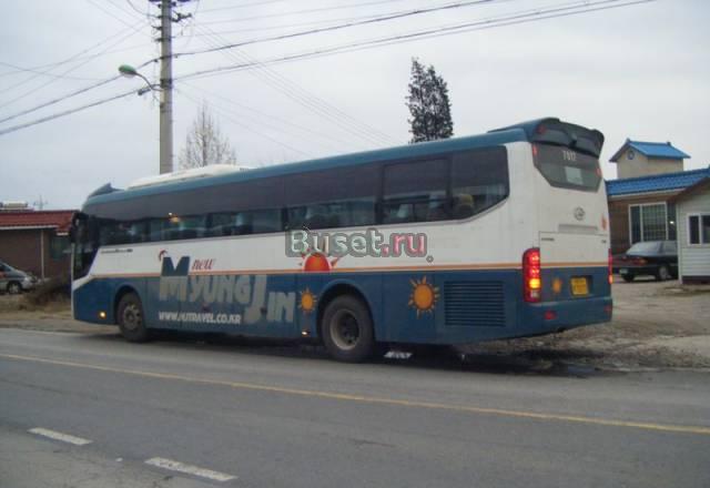 Автобус турист Hyundai Universe Luxury 2007 Владивосток