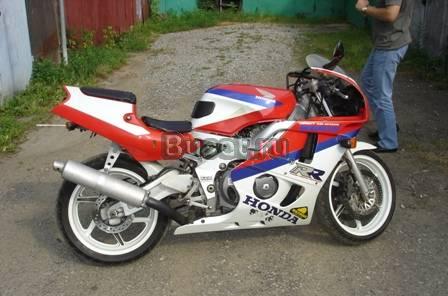 Honda CBR 400RR Москва