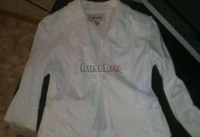 Брючный костюмчик хлопок стрейч 42-44 Санкт-Петербург