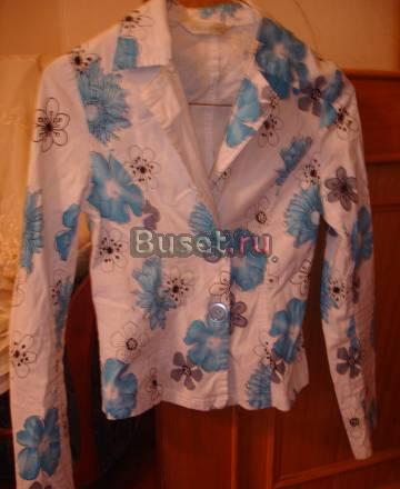 Пиджак Санкт-Петербург