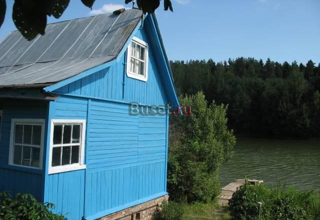 Дача 160км от МКАД Горьковское шоссе Москва