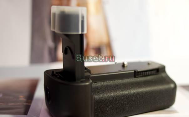 Батарейная ручка BG-E2 (20D-50D) + аккумулятор Москва