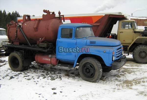 Зил лосос Миасс