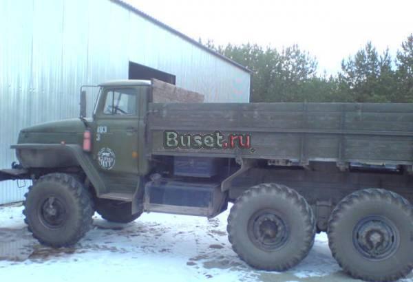 Продам Урал 4320 бортовой Миасс