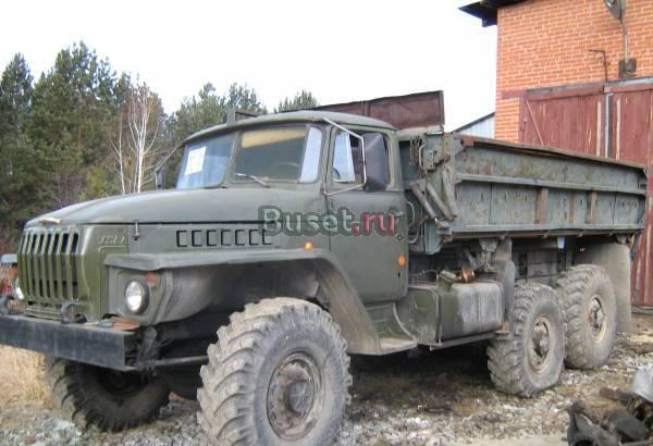 Продам Урал 5557 сельхозник Миасс