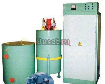 Котел электродный паровой кэп электрокотел Бийск