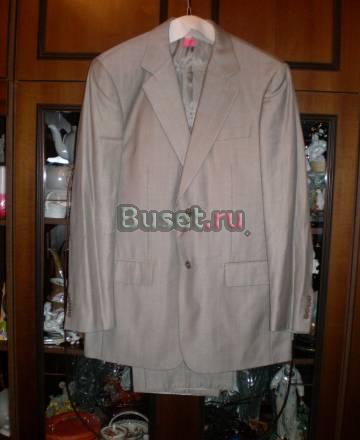 Классический мужской костюм Pierre Cardin 50 р Москва