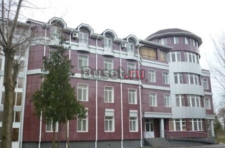 Анапа  пансионат на берегу Пермь
