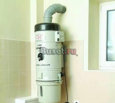 Встроенный пылесос в Красноярске Красноярск