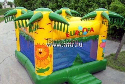 Батут надувной Братск
