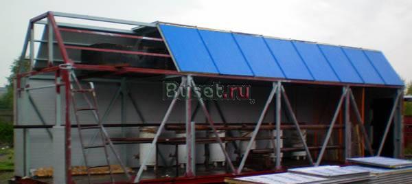 Электрокотельная блочная Бийск