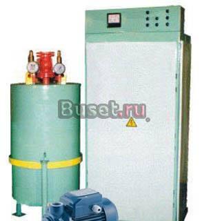 Электрокотел отопления Бийск