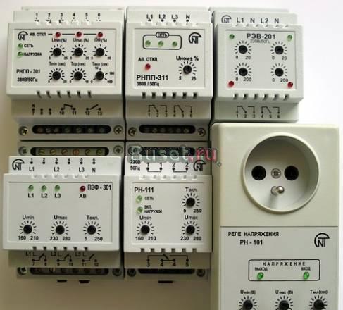 Реле рнпп, рн, рэв-201, пэф-301, блоки убз-301М Красноярск