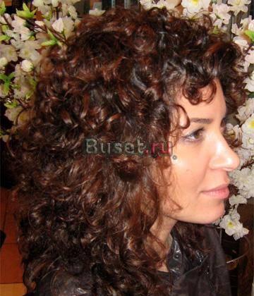 Биозавивка волос Mossa Москва