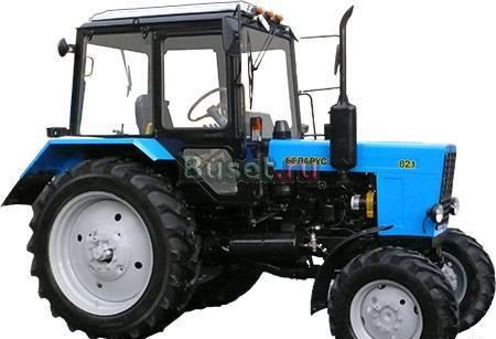 Новые трактора мтз-82.1 2009г. от 540т.р Екатеринбург