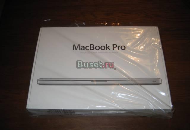 Apple MacBook Pro 13/15/17-inch ноутбуков Москва