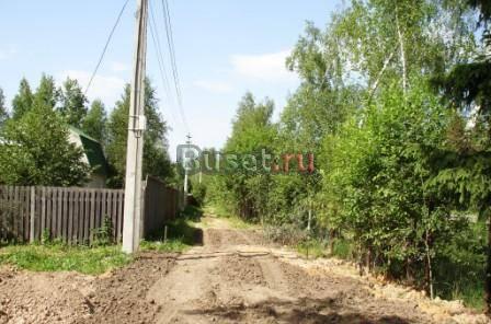 8 соток. 45 км МКАД. Минское ш.СНТ. Свет. Газ Кубинка