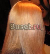 Био ламинирование волос (цветное и прозрачное) Москва