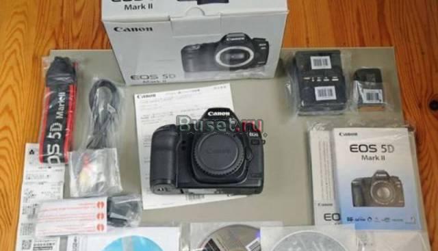 Canon EOS 5D Москва