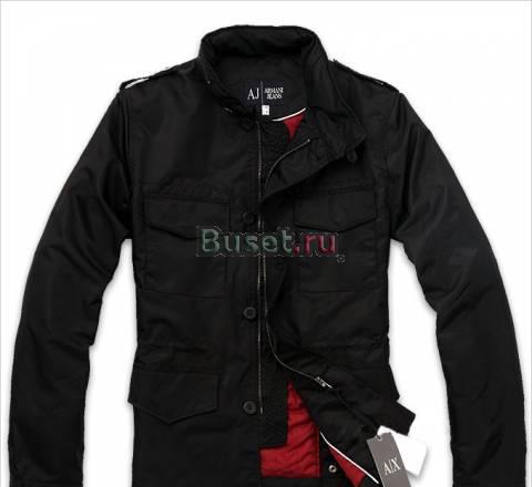 Демисезонная куртка Armani (не промакает) Москва