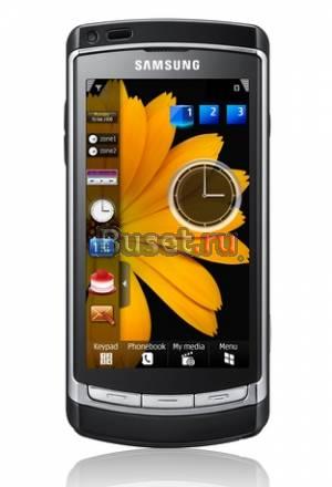 Samsung SGH-i8910 Omnia HD Москва
