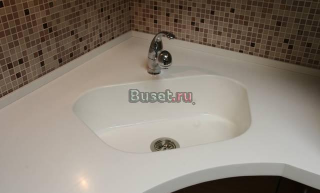 Столешницы для кухни и ванной Москва