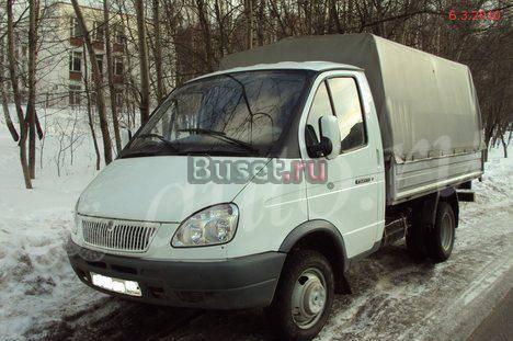 Грузоперевозки-газель Москва