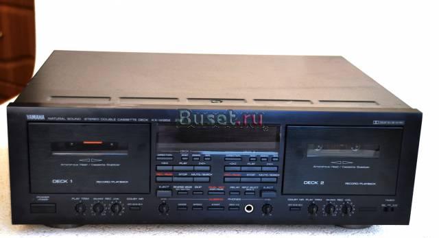 Новая кассетная дека yamaha KX-W952 Москва