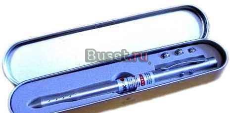 Оптом ручка указка с лазером и фонариком Москва