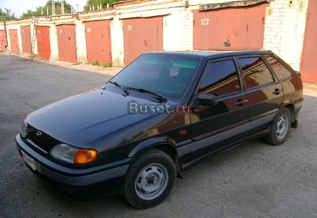 ВАЗ 2114, 2005 Рязань