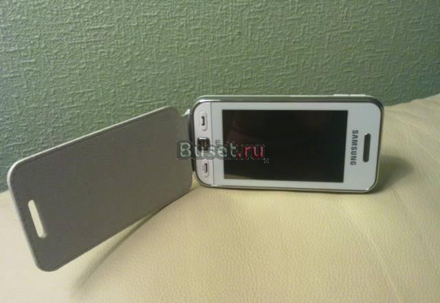 Новый телефон Samsung GT-S5230W Москва