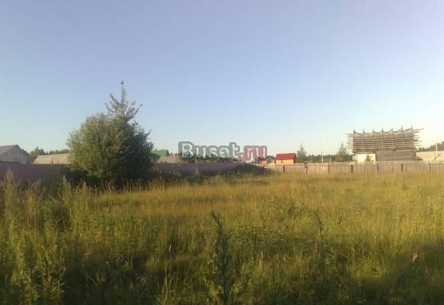 Участок 16 соток 50км от МКАД Минское шоссе Москва