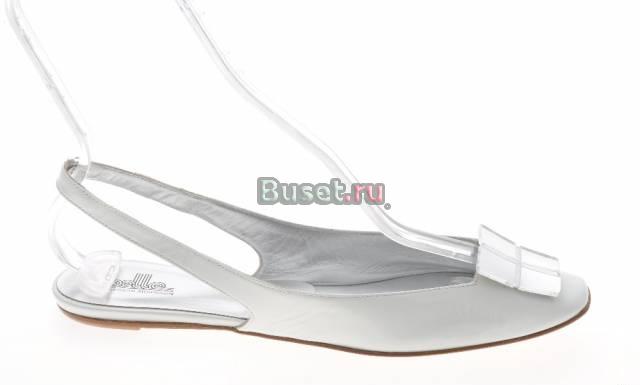 Балетки Belle Sigerson Morrison 6 35.5 оригинал Москва