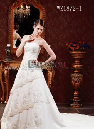 Свадебное платье Омск